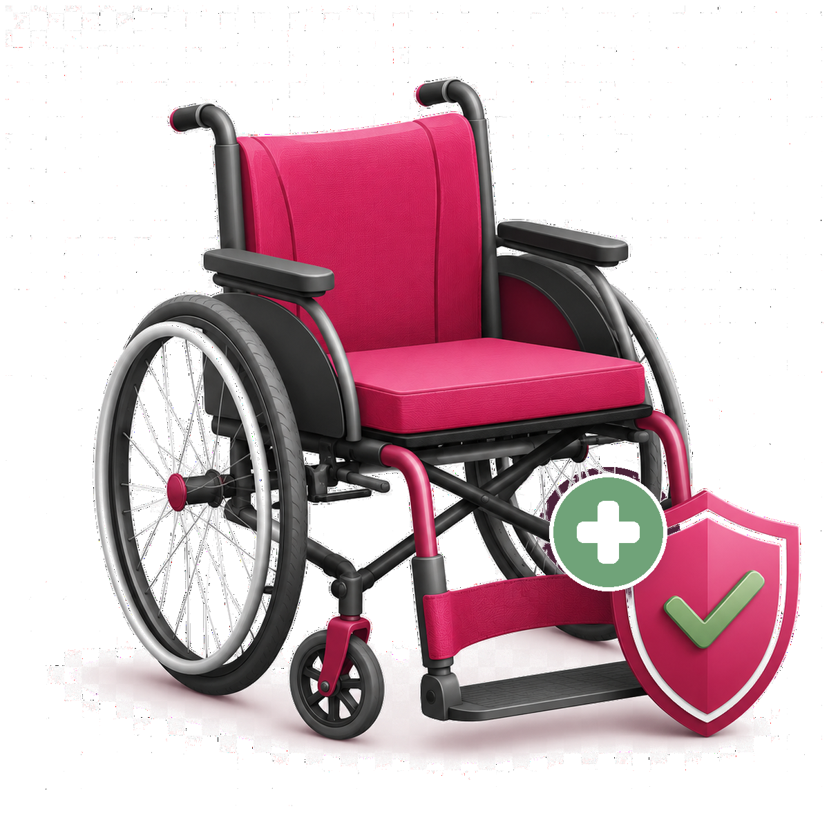 Rollator-Zuschuss 2026: § 33 SGB V + 10 EUR Zuzahlung + Antrag
