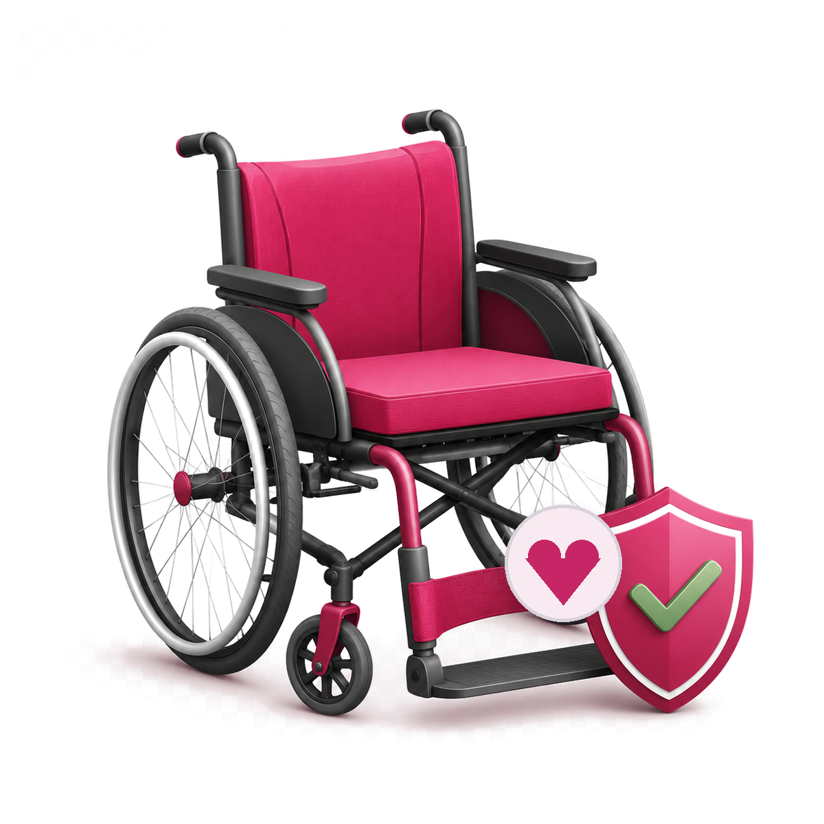 Rollator mieten oder kaufen 2026: Reha-Stoff