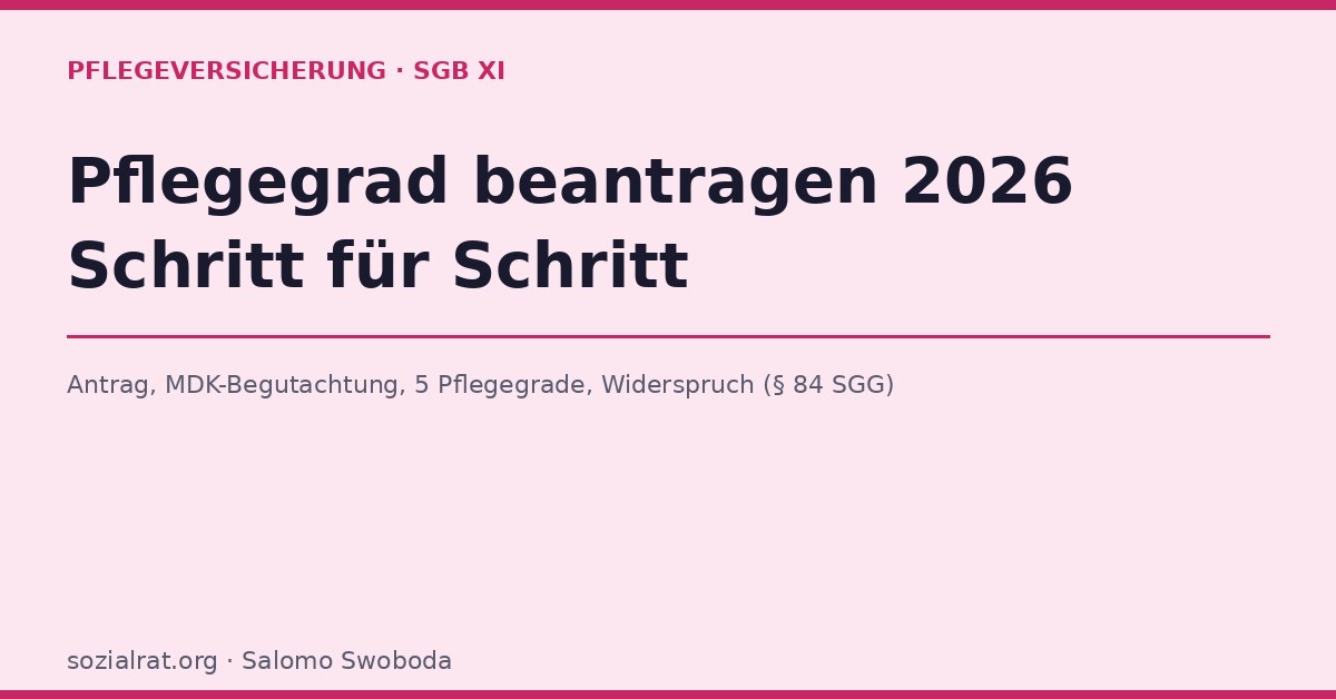 ♿ 7 Tipps zum Hilfsmittel-Antrag