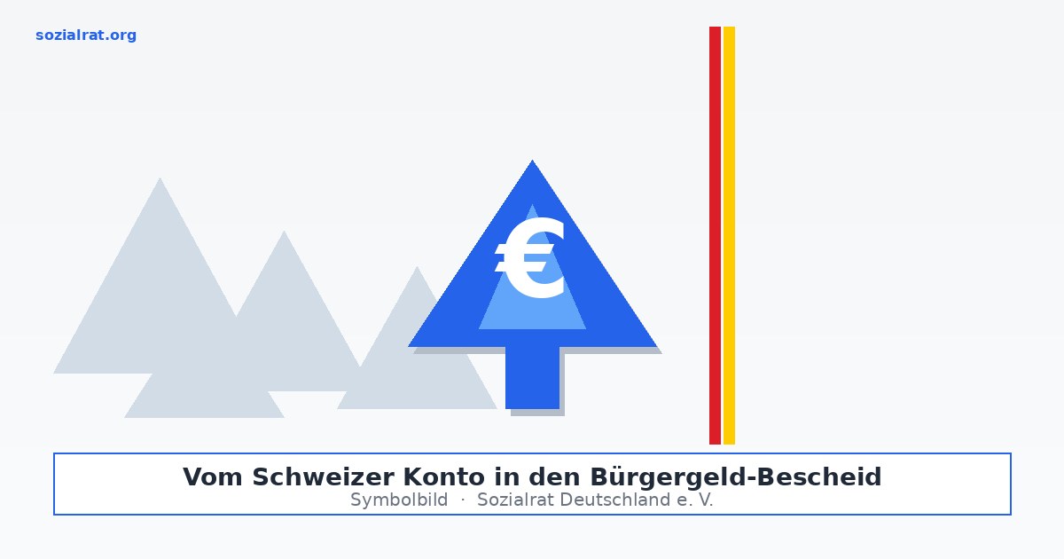 Bürgergeld: Freizügigkeitskonto als Vermögen (LSG BW L 7 AS 927/26)